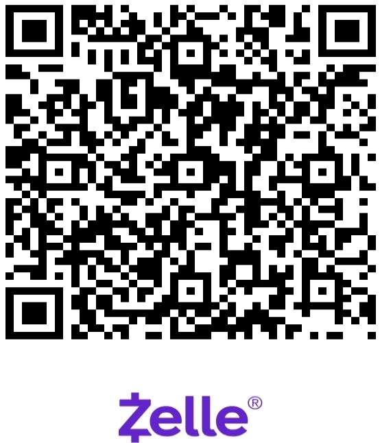 Zelle QR code &mdash; Jeremy Gaisin (Israel Missions)